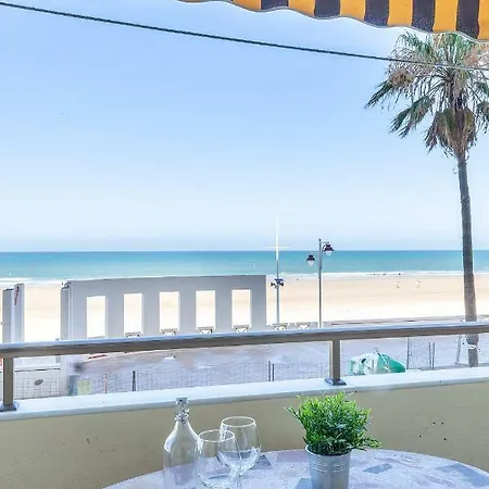 Apartment Apt En El Mar *