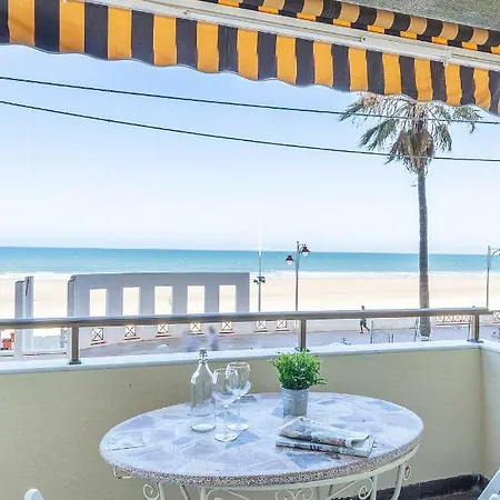 Apartamento Apt En El Mar
